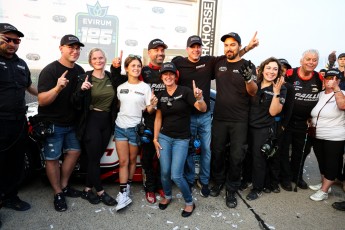 ICAR - NASCAR Pinty's
