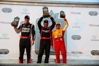 ICAR - NASCAR Pinty's