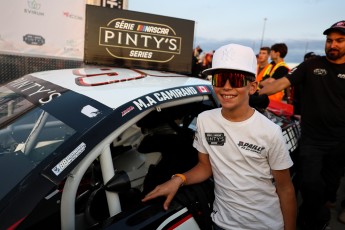 ICAR - NASCAR Pinty's
