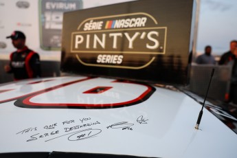 ICAR - NASCAR Pinty's