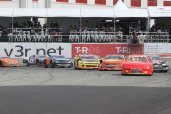Retour dans le passé - Sportsman Québec au GP3R en 2013