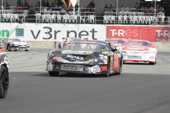 Retour dans le passé - Sportsman Québec au GP3R en 2013
