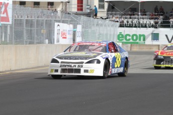 Retour dans le passé - Sportsman Québec au GP3R en 2013