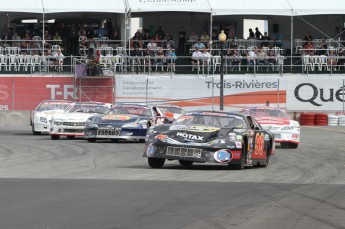 Retour dans le passé - Sportsman Québec au GP3R en 2013