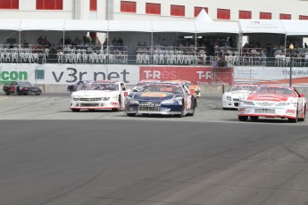 Retour dans le passé - Sportsman Québec au GP3R en 2013