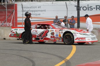 Retour dans le passé - Sportsman Québec au GP3R en 2013