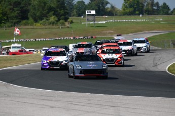 CTMP Sept. 2023 - Coupe Nissan Sentra