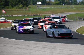 CTMP Sept. 2023 - Coupe Nissan Sentra