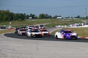 CTMP Sept. 2023 - Coupe Nissan Sentra