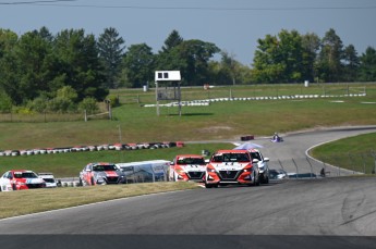 CTMP Sept. 2023 - Coupe Nissan Sentra