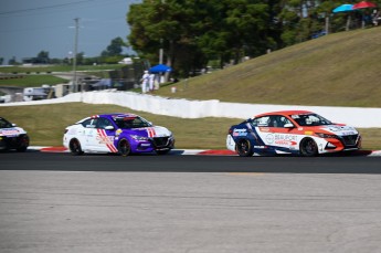 CTMP Sept. 2023 - Coupe Nissan Sentra