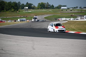 CTMP Sept. 2023 - Coupe Nissan Sentra