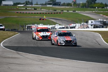 CTMP Sept. 2023 - Coupe Nissan Sentra