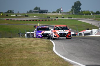 CTMP Sept. 2023 - Coupe Nissan Sentra