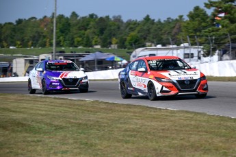 CTMP Sept. 2023 - Coupe Nissan Sentra