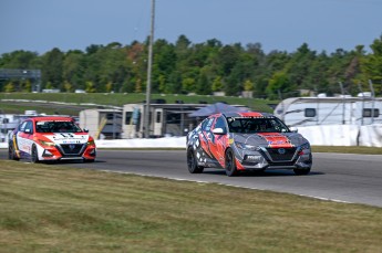 CTMP Sept. 2023 - Coupe Nissan Sentra