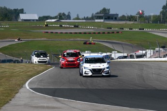 CTMP Sept. 2023 - Coupe Nissan Sentra