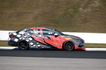 CTMP Sept. 2023 - Coupe Nissan Sentra