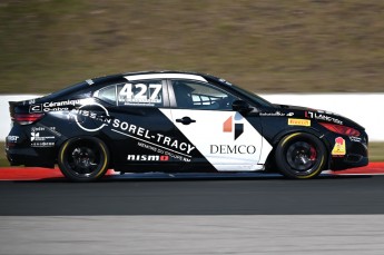 CTMP Sept. 2023 - Coupe Nissan Sentra