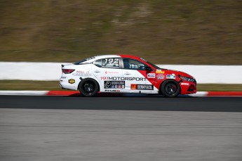 CTMP Sept. 2023 - Coupe Nissan Sentra