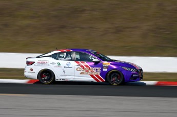 CTMP Sept. 2023 - Coupe Nissan Sentra