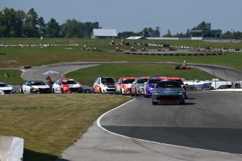 CTMP Sept. 2023 - Coupe Nissan Sentra