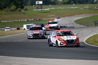 CTMP Sept. 2023 - Coupe Nissan Sentra