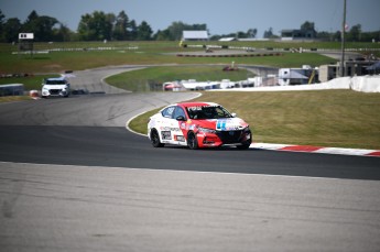 CTMP Sept. 2023 - Coupe Nissan Sentra