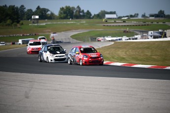 CTMP Sept. 2023 - Coupe Nissan Sentra