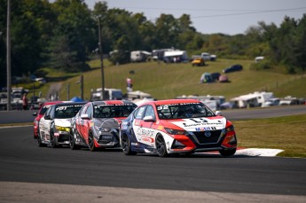 CTMP Sept. 2023 - Coupe Nissan Sentra