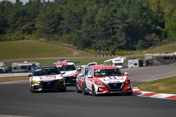 CTMP Sept. 2023 - Coupe Nissan Sentra