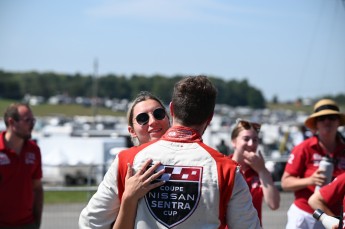 CTMP Sept. 2023 - Coupe Nissan Sentra