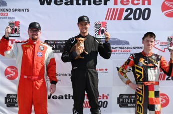 CTMP Sept. 2023 - Coupe Nissan Sentra