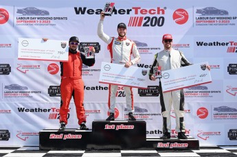 CTMP Sept. 2023 - Coupe Nissan Sentra