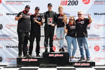 CTMP Sept. 2023 - Coupe Nissan Sentra