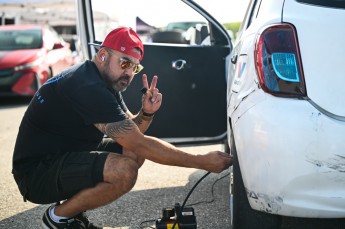 CTMP Sept. 2023 - Coupe Nissan Sentra