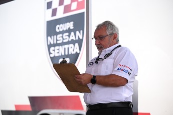 CTMP Sept. 2023 - Coupe Nissan Sentra