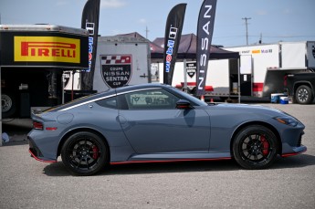 CTMP Sept. 2023 - Coupe Nissan Sentra