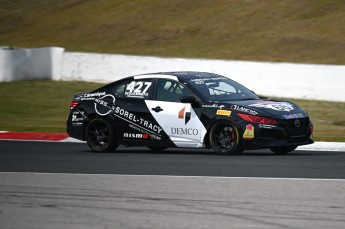 CTMP Sept. 2023 - Coupe Nissan Sentra