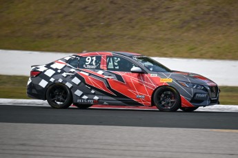 CTMP Sept. 2023 - Coupe Nissan Sentra