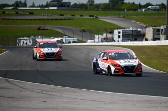 CTMP Sept. 2023 - Coupe Nissan Sentra