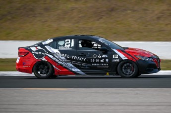 CTMP Sept. 2023 - Coupe Nissan Sentra