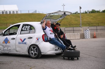 CTMP Sept. 2023 - Coupe Nissan Sentra