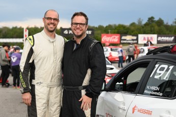 CTMP Sept. 2023 - Coupe Nissan Sentra