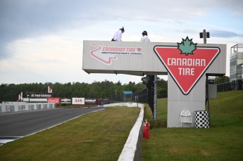 CTMP Sept. 2023 - Coupe Nissan Sentra