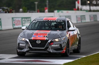 CTMP Sept. 2023 - Coupe Nissan Sentra