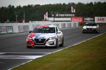 CTMP Sept. 2023 - Coupe Nissan Sentra