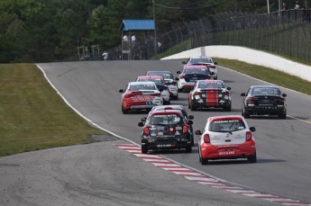 CTMP Sept. 2023 - Coupe Nissan Sentra