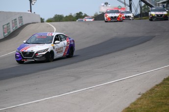 CTMP Sept. 2023 - Coupe Nissan Sentra