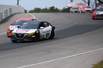 CTMP Sept. 2023 - Coupe Nissan Sentra